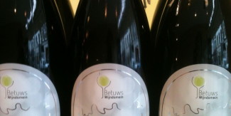 Lancering van de eerste Bubbel uit de Betuwe