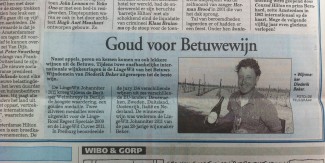 Telegraaf/ Stan Huygens Journaal