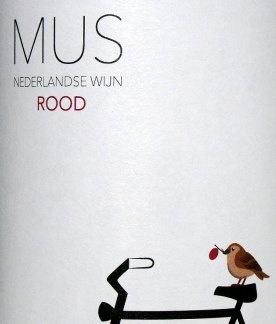 mus rood