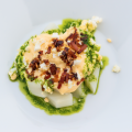 Wilco van den Baar Uw Chefkok Thuis Moederdag Asperge Lunch zondag 13 mei 2018 Betuws Wijndomein