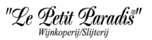 Wijnkoperij/Slijterij “Le Petit Paradis”