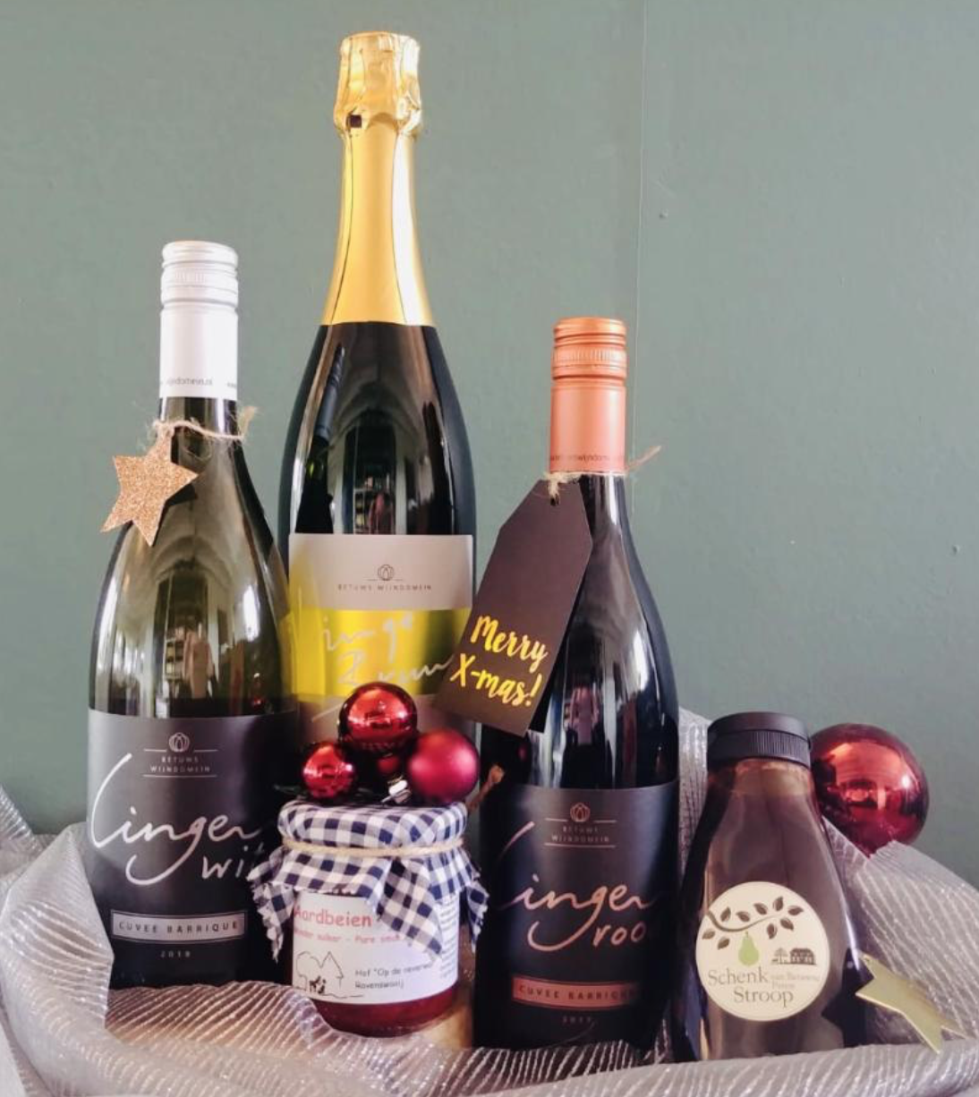 Kerstgeschenken | Streekproducten