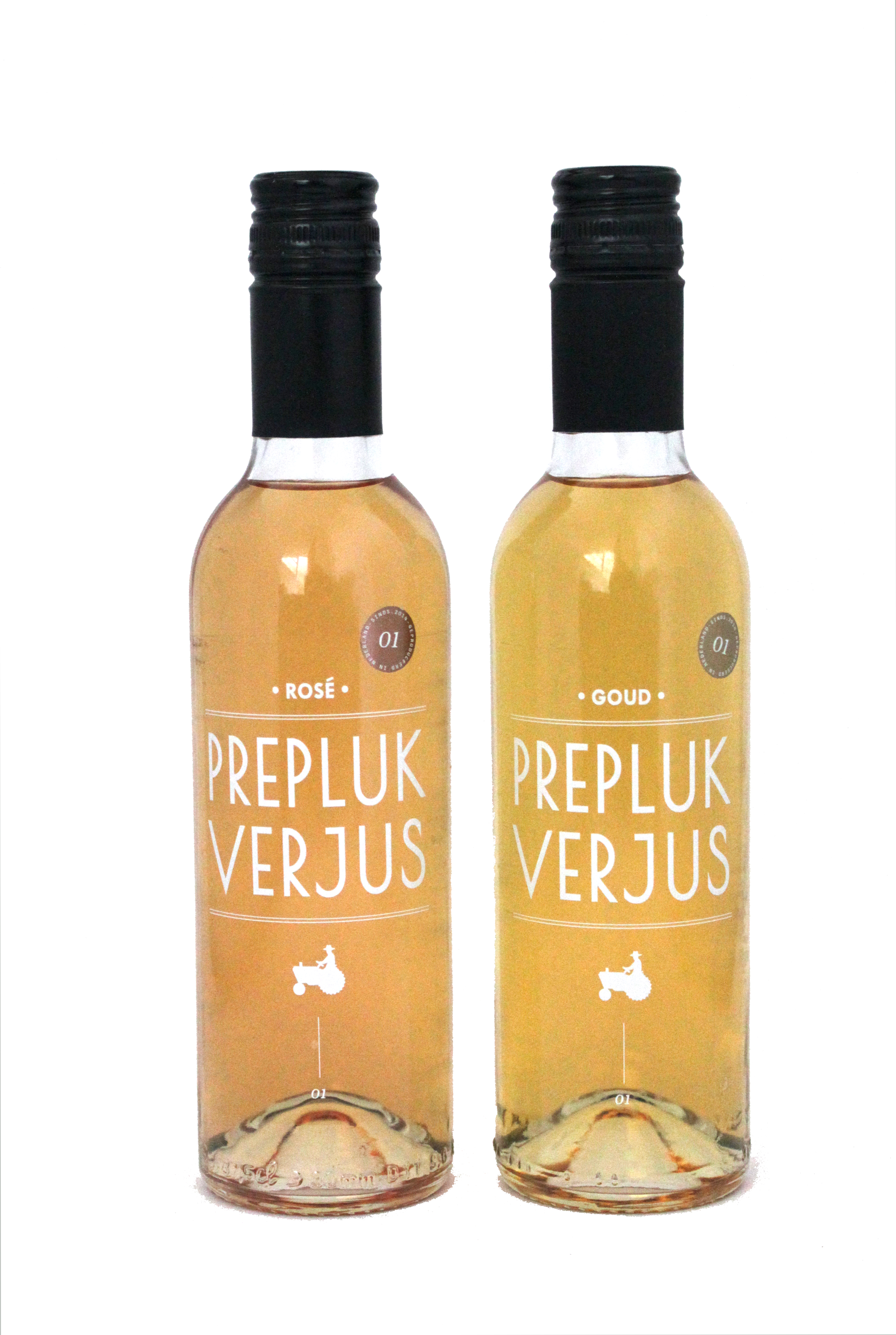 Prepluk Verjus Rosé