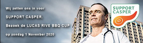LUCAS RIVE BBQ CUP