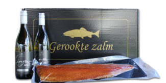 Vis-wijngeschenken 100% Hollands