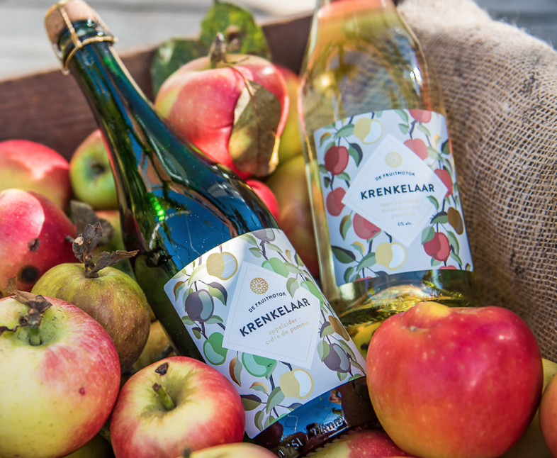 streekproduct de fruitmotor betuwe