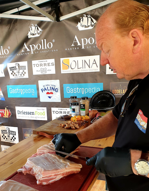 BBQ Workshop