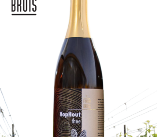 HopHout | Mousserende Cuvée 0.0%