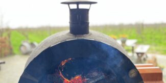 Flammkuchen + Wijn