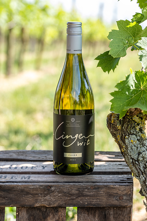 Betuws Wijndomein LingeWit Cuvée