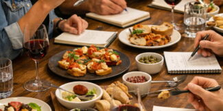 Wijn-spijs Cursus  |  Basis Sommelier