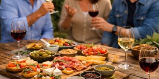 Wijn-spijs voor beginners!